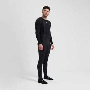 Rogelli spodnie rowerowe SIGNATURE czarne S