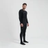 Rogelli spodnie rowerowe SIGNATURE czarne S