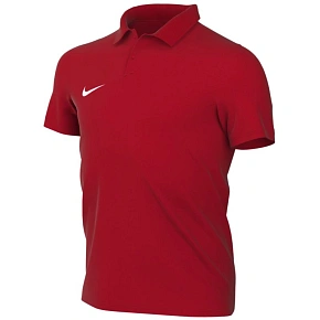 Dziecięca koszulka polo Nike Park 26 Red IB1195 657