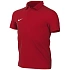 Dziecięca koszulka polo Nike Park 26 Red IB1195 657