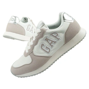 Gap buty damskie sportowe Nashville Arch Logo sneakersy modne wygodne białe beżowe dámské Gap buty damskie sportowe Nashville Arch Logo sneakersy modne wygodne białe beżowe dámské