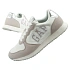 Gap buty damskie sportowe Nashville Arch Logo sneakersy modne wygodne białe beżowe dámské