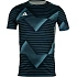 Koszulka męska adidas Graphic 23 granatowo-niebieska HN7842 pánské