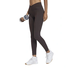 Damskie legginsy adidas 3S X-Over KT3284 Damskie legginsy adidas 3S X-Over KT3284