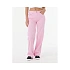 Spodnie RIP CURL AGGIE RELAXED JEANS różowe