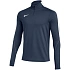 Bluza męska Nike Dri-FIT Strike longsleeve granatowa HV8373 410 L