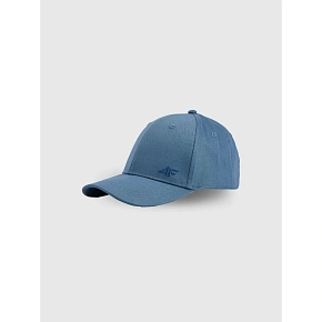 Czapka z daszkiem 4F 4FRSS26ACABU588-10S Czapka z daszkiem 4F 4FRSS26ACABU588-10S