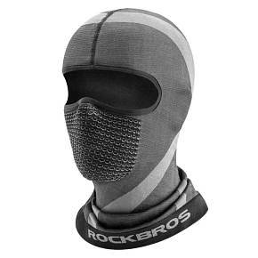 ROCKBROS kominiarka sportowa 13210011001 szara ROCKBROS kominiarka sportowa 13210011001 szara