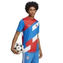 Męska koszulka FC Bayern Pre-Match JSY M HU1261 - Adidas