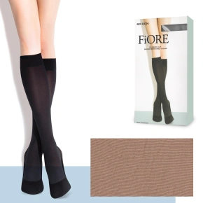 Podkolanówki damskie Ula C 2101 60den - Fiore