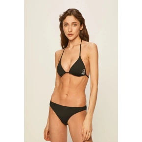 Góra od bikini KW0KW00889-BEH Czarny - Calvin Klein