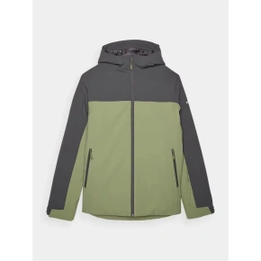 Kurtka narciarska 4F M 4FWAW24TTJAM579-43S pánské Kurtka narciarska 4F M 4FWAW24TTJAM579-43S pánské