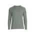 Koszulka CASALL M Rapidry Long Sleeve sage grey