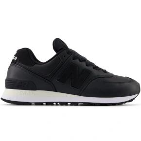New Balance damskie sneakersy WL574FT2 czarne dámské New Balance damskie sneakersy WL574FT2 czarne dámské
