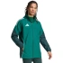 Kurtka męska adidas Tiro 25 Competition All-Weather zielona JI8936 pánské