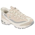 Skechers damskie klapki Slip-ins™ D'LITES SMOOTH NOSTALGIA 150537 NTGY