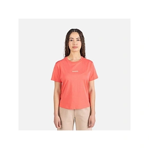 Koszulka damska ROSSIGNOL W Waterfall Tee różowy Koszulka damska ROSSIGNOL W Waterfall Tee różowy