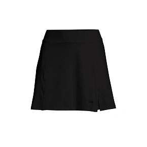 Spódnica CASALL Court Slit Skirt kolor czarny Spódnica CASALL Court Slit Skirt kolor czarny