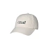 Czapka z daszkiem Casall Casual Logo Cap biały