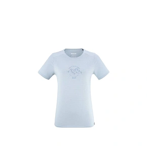 Koszulka MILLET UBIC LIGHT TS SS W niebieski