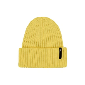Czapka POC Beanie żółta Czapka POC Beanie żółta