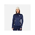 Bluza damska ROSSIGNOL W JCC CLIMI JKT niebieska dámské