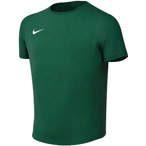 Koszulka dla dzieci Nike Dri-Fit Academy II zielona HV8168 302 Koszulka dla dzieci Nike Dri-Fit Academy II zielona HV8168 302