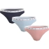 Stringi damskie 3Pack UW0UW02521-0TX - Tommy Hilfiger