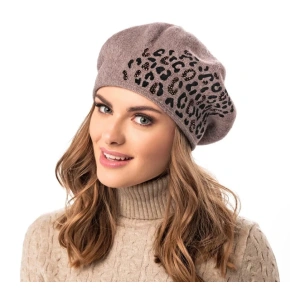 Czapka damska BODEGA II - Loman