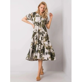 Sukienka damska SK-1237 - RUE PARIS