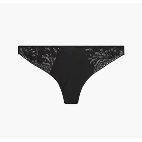 Stringi damskie QF6941E UB1 Czarny - Calvin Klein