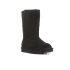 Damskie buty zimowe 1962W 011 Czarny - BearPaw