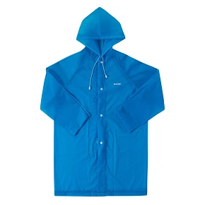 Dziecięca kurtka przeciwdeszczowa Yosh Raincoat Jr 92800503684 niebieska – Hi-Tec