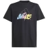 Koszulka adidas GFX Illustrated Jr IR5757