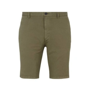 Spodenki krótkie męskie na lato chino Hugo Boss zielone (50471182-345) Spodenki krótkie męskie na lato chino Hugo Boss zielone (50471182-345)