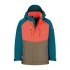 Kurtka 3w1 Tollkids Kids Bryggen 3in1 Jacket Jr 418-822