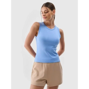 Koszulka 4F W 4FWMM00TSLEF132-32S dámské Koszulka 4F W 4FWMM00TSLEF132-32S dámské