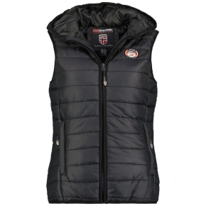 Kamizelka Geographical Norway Vatika Hood EO 233 Jr WW2008E/GNO-Black