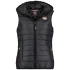 Kamizelka Geographical Norway Vatika Hood EO 233 Jr WW2008E/GNO-Black