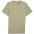 Koszulka męska Puma Ess Elevated Tee oliwkowa 684726 82 pánské