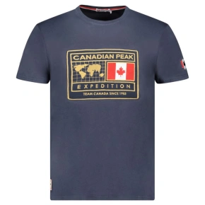 Koszulka Canadian Peak JOFOTENEAK NAVY RM MEN 254 (RBMSZ1256H/CP-MARINE)