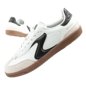Buty sportowe damskie sneakersy Skechers Kickoff białe skórzane dámské Buty sportowe damskie sneakersy Skechers Kickoff białe skórzane dámské