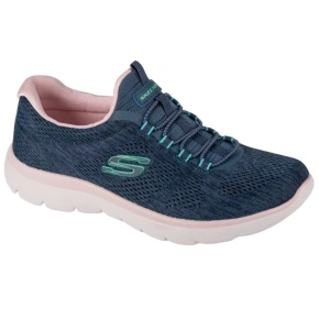 Skechers Summits - Fun Flair 150113-NVMT Granatowe 36