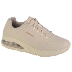 Skechers Uno 2 232181-OFWT Białe 41