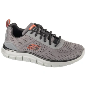 Skechers Track - Leshur 232758-CCOR Szare 41 Skechers Track - Leshur 232758-CCOR Szare 41
