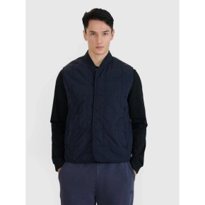 Bezrękawnik ze stójką męski 4F 4FWSS25TVJAM210-20S Bezrękawnik ze stójką męski 4F 4FWSS25TVJAM210-20S