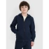 Bluza dresowa rozpinana z kapturem chłopięca 4F 4FJWSS25TSWSM1714-31S