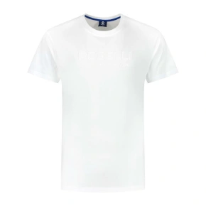 Rogelli t-shirt męski LOGO biały L