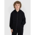 Bluza dresowa rozpinana z kapturem chłopięca 4F 4FJRMM00TSWSM2481-20S