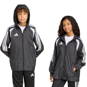 Kurtka dla dzieci adidas Tiro 26 League czarna JY9726 Kurtka dla dzieci adidas Tiro 26 League czarna JY9726